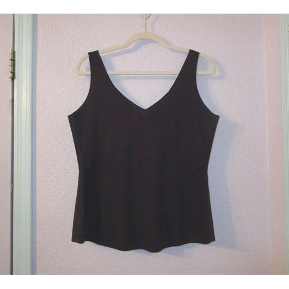 Honeylove Lift Wear Tank Top Size 1X Shapewear Smoothing Wireless Minimalist Lux